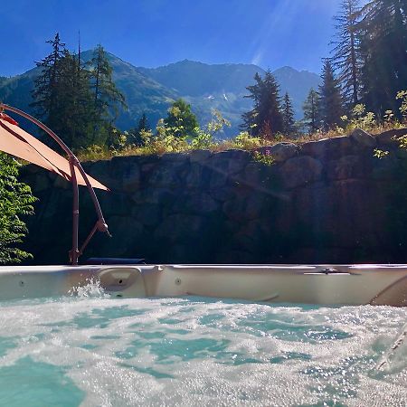 Chalet Hideaway 2 Chamonix Exterior foto