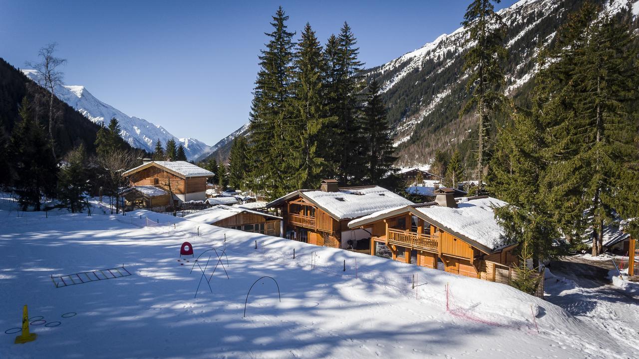 Chalet Hideaway 2 Chamonix Exterior foto