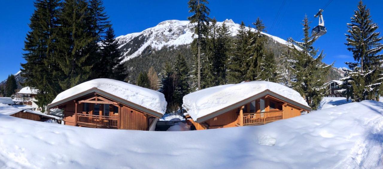 Chalet Hideaway 2 Chamonix Exterior foto